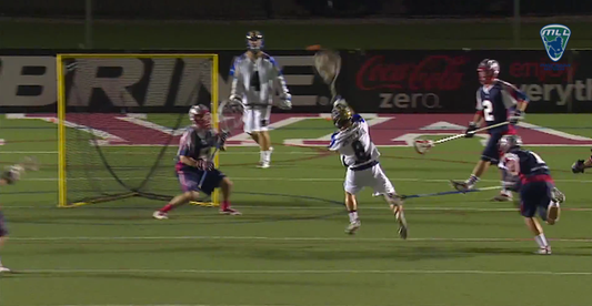 Lacrosse Goalie takes it Coast-to-Coast, Adam Ghitelman