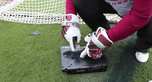 Lacrosse vs. PS3 Smash-Up
