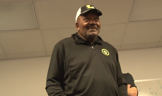 Jim Brown New York Lizards Pre-Game Speech