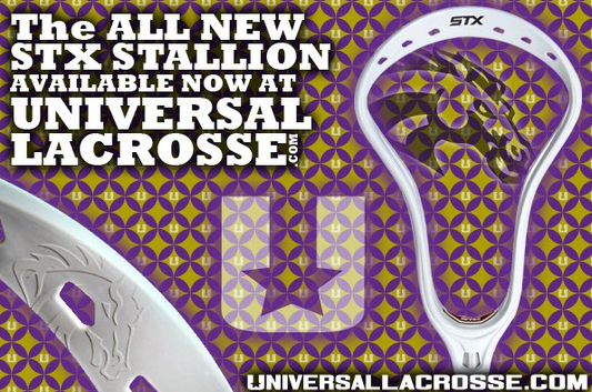 Kyle Harrison's STX Stallion is Available for Purchase