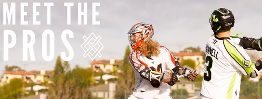 StringKing Lacrosse Official Launch Announcement, YouTube Channel & Meet The Pros Video