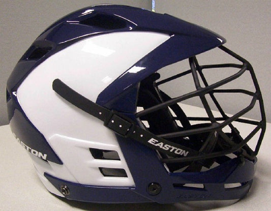 Lacrosse Helmets Recalled by Easton Sports Due to Facial Injury Hazard