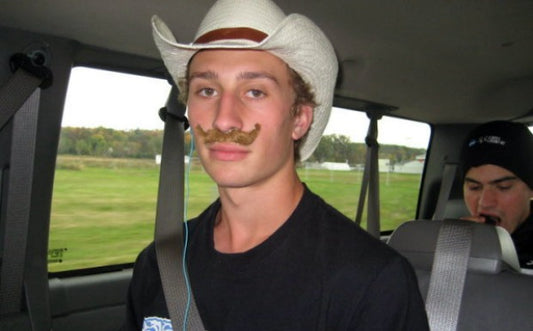 UT Lacrosse Team Raise Awareness For Movember (Video)