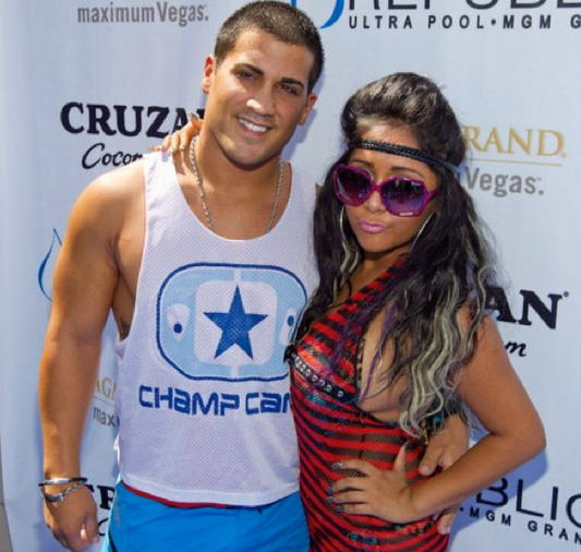 Snooki Dates a Lax Bro, Pro Athletics Uniforms