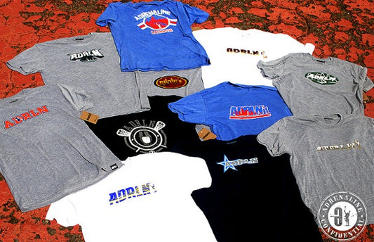 Adrenaline Confidential The League Team Series