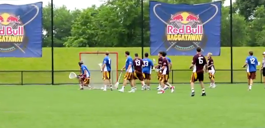 Lacrosse in the Raw, Red Bull Baggataway