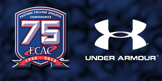 ECAC Announces Strategic Partnership with Under Armour