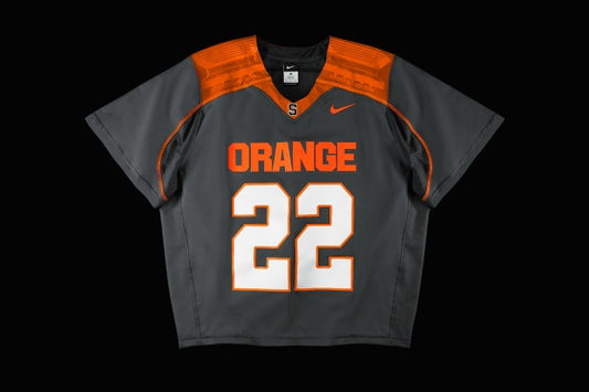 Syracuse To Wear Anthracite Vapor Uniform Against Princeton