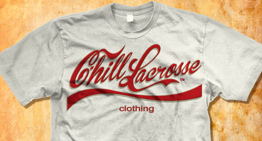 Chill Lacrosse Clothing T-Shirts