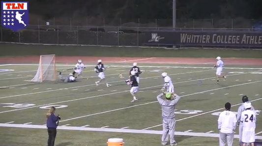 Watch the Best Lacrosse Play You'll See All Day