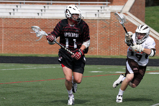 Episcopal High School Nike Sublimated Six Nations Lacrosse Uniform
