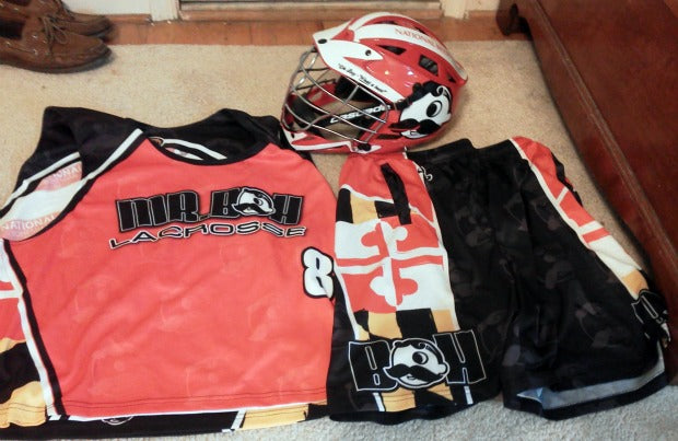 Mr. Boh Lacrosse Gear