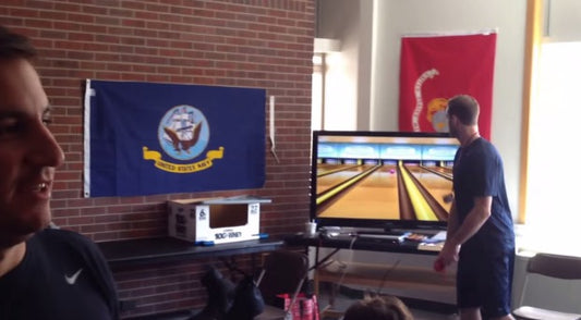 Team USA World Lacrosse Championship Dorm Tour