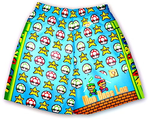 MadGear Mad Bros Shorts