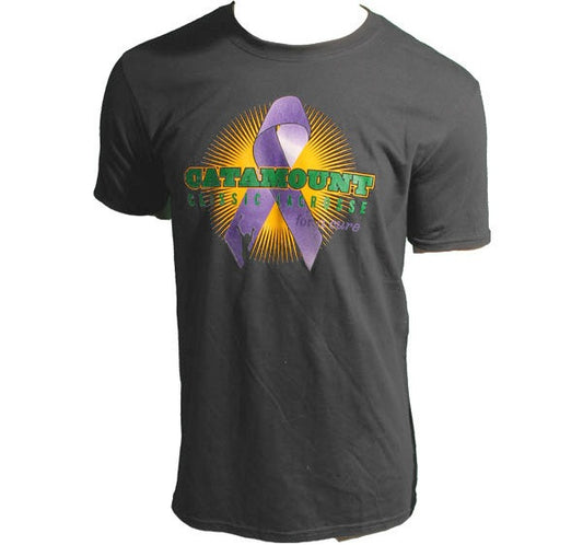 Adrenaline Catamount Lacrosse for a Cure Shirt
