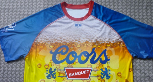 ProAthletics, Team Coors Custom Shooting Shirts