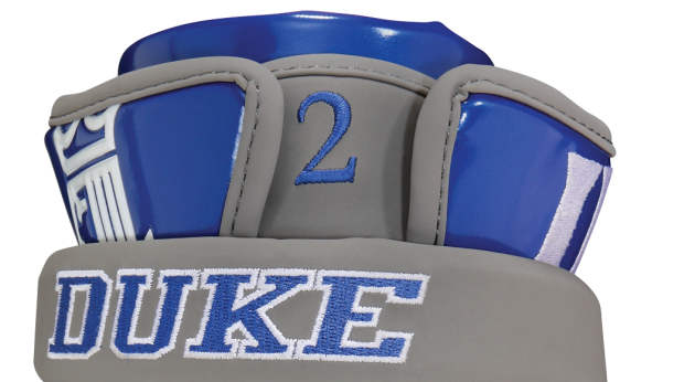 Duke Blue Devils Brine Triumph II for 2014 in Blue