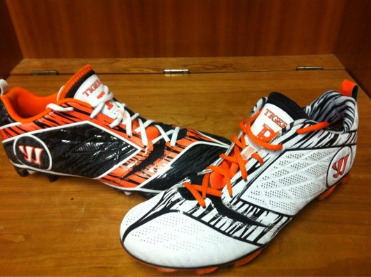 Princeton Lacrosse Warrior Burn 6.0 Cleats