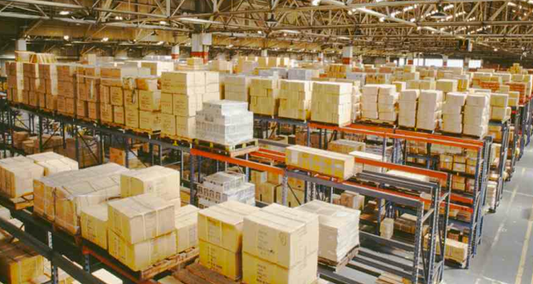Ryan Flanagan Takes a Stroll Through the Lacrosse.com Warehouse