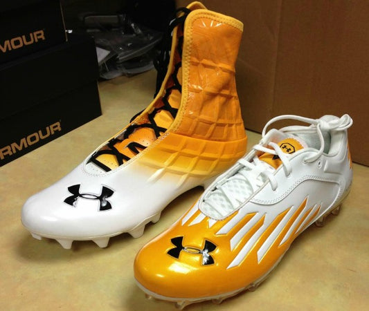 2013 Under Armour Cleats For Towson, Loyola