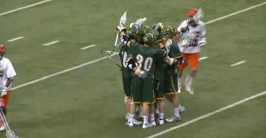 Video Highlights: Syracuse Men's Lacrosse Routs Siena in Season Opener, 19-7