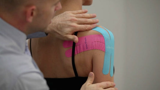 Inventor of Spidertech Tape Used by London Olympians Creates Low Back Pain Program for the Masses