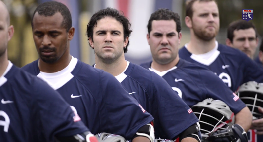 Team USA All-Access Series Coming to The Lacrosse Network Feb. 2-5