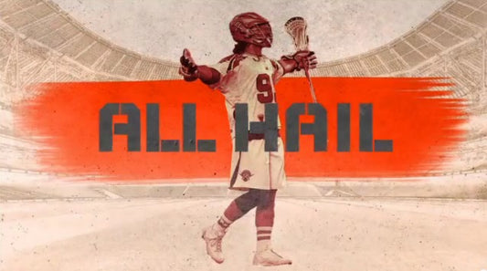 Paul Rabil's Latest Commercial For Warrior