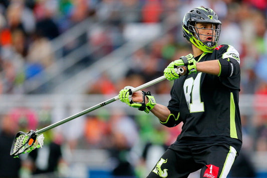 Grip 'N Rip: Kyle Hartzell, New York Lizards