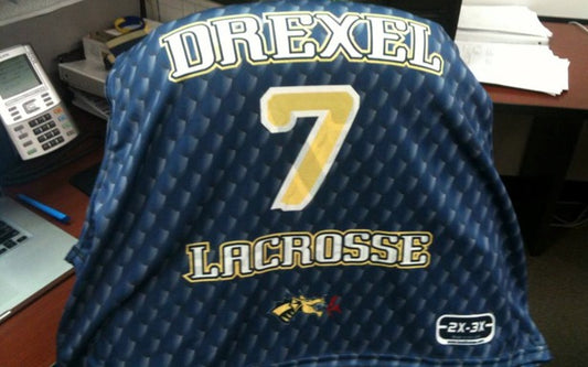 Drexel University Boathouse Sports Reversible Pinnies and Shorts