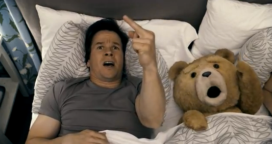 Restricted Trailer for Seth MacFarlane's New Movie, Ted