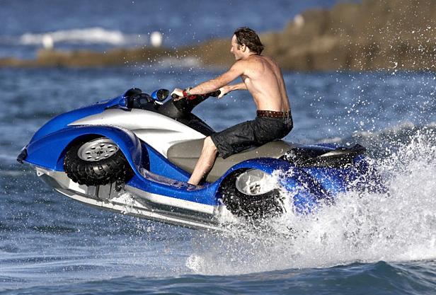 Gibbs Sports Introduces the Quadski