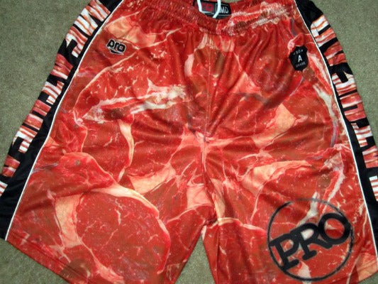 ProAthletics Custom Shorts Retail Line