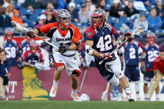 Grip 'N Rip: Max Seibald, Boston Cannons