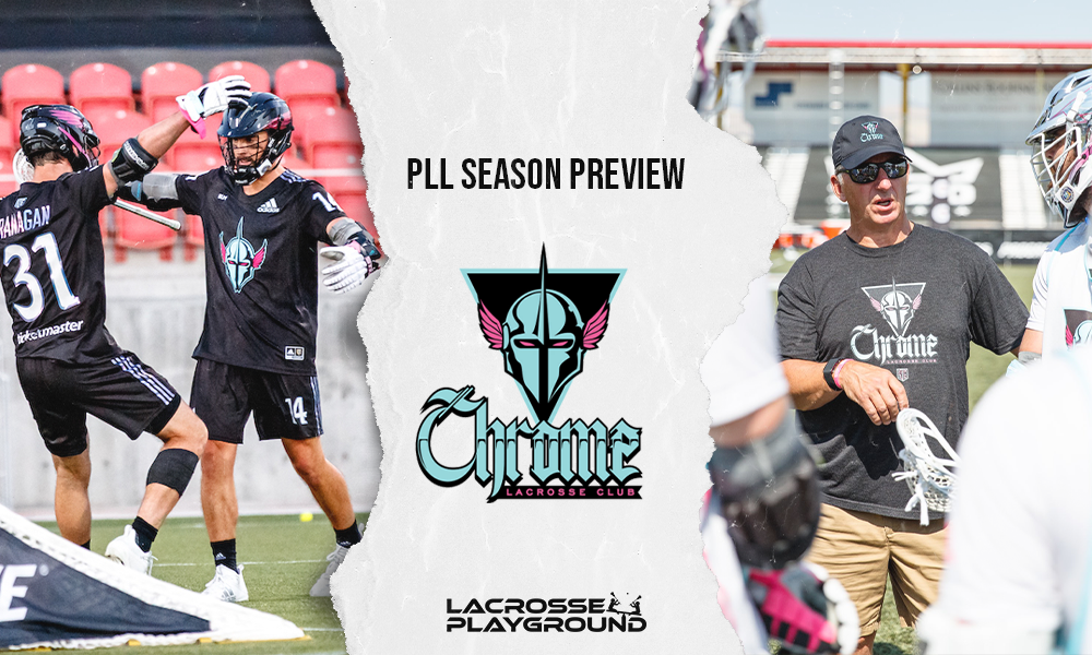 2021 PLL Season Preview: Chrome LC