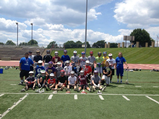 Fogo Lax Kicks Off Tour in St. Louis