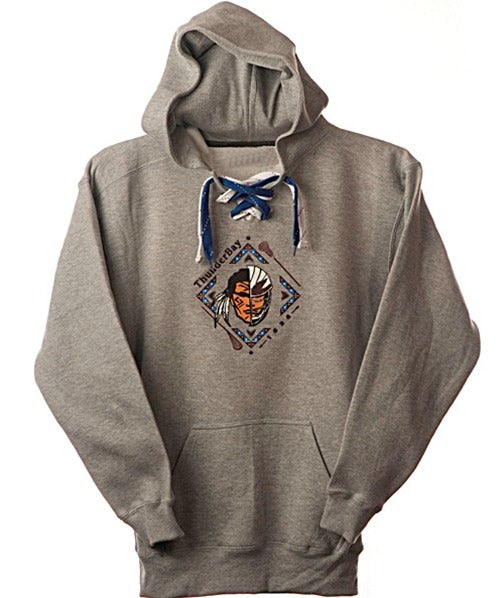 ThunderBay Adult Hoodie - Strung Mask