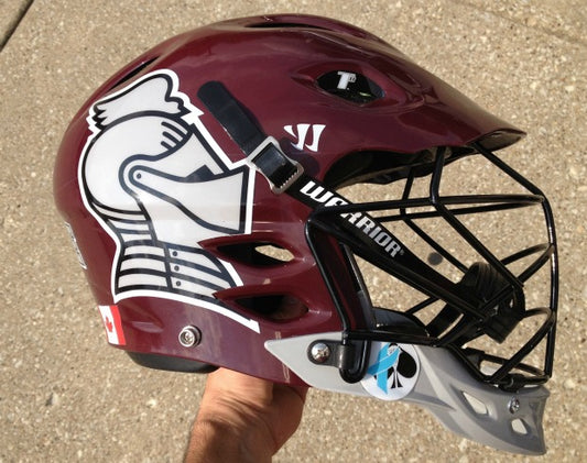 Bellarmine Lacrosse Helmets, Gloves, Reversibles 2013