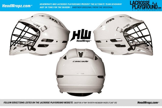 Win Your Team 20 Free HeadWrapz!!!