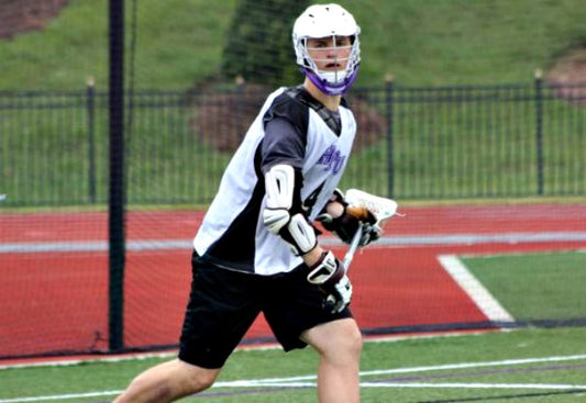 Grip ‘N Rip: High Point Attackman Brad James