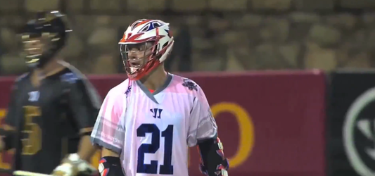 2013 MLL All Star Game Highlights