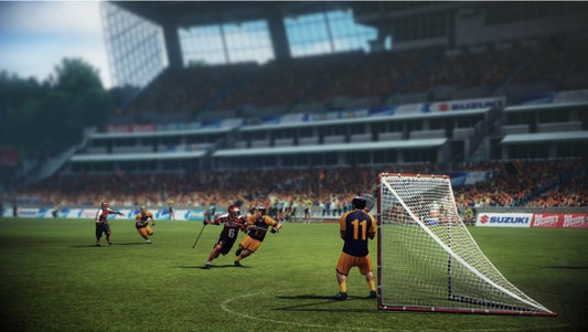 Lacrosse Video Game Announced For Playstation 3, XBOX 360 And The PC