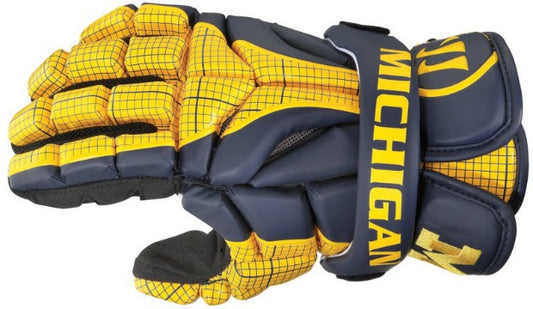 University of Michigan Burn gloves