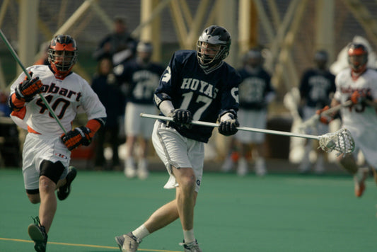 Merrill is MLL Defensive POY for Sixth Straight Season, Video