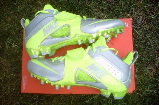 California Gold Invitational Nike Air Huarache III Cleats