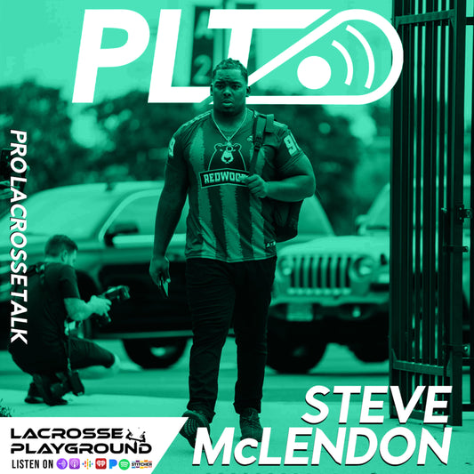 Podcast / Steve McLendon: Preparing for Super Bowl LV with the Tampa Bay Buccaneers and Supporting Lacrosse