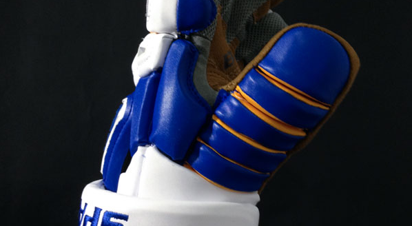 Custom Brine King IV Gloves for San Jose State