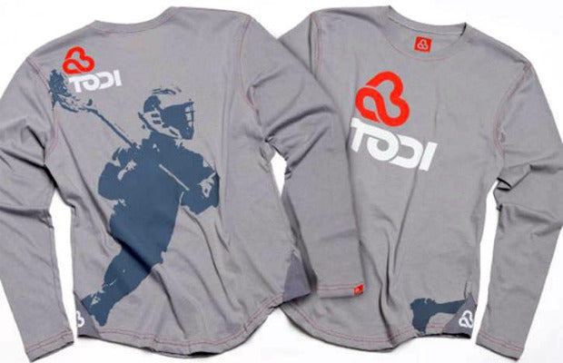 Todi Lacrosse T-Shirt