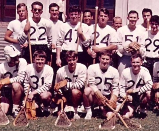 CAL Lacrosse Celebrates 50th Anniversary