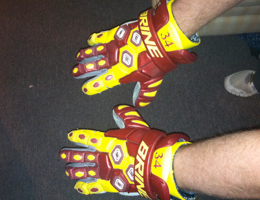 Salisbury Men's Lacrosse Team Excites with 2012 Gear